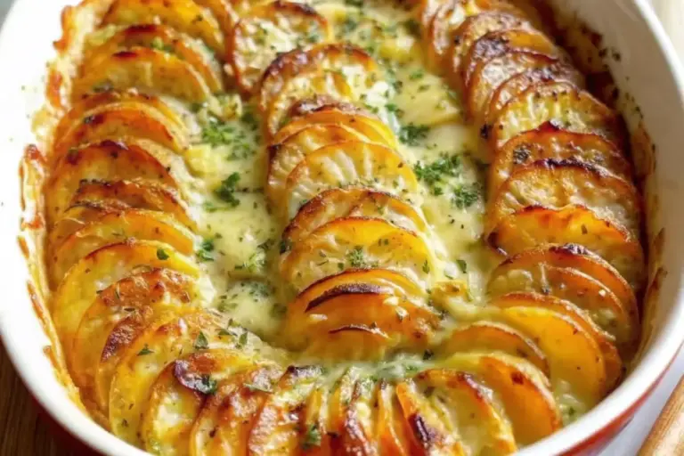 Perfect Scalloped Potatoes Recipe: Creamy Comfort Food Magic