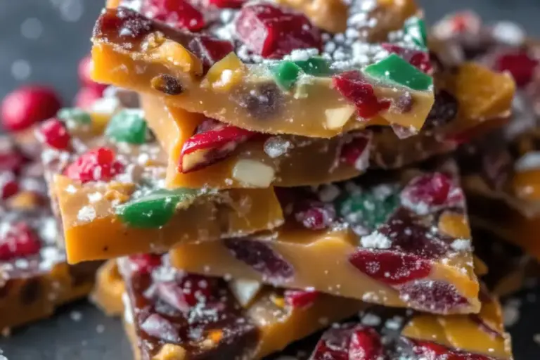 Quick Festive Saltine Treats: Make Christmas Cracker Candy in Minutes