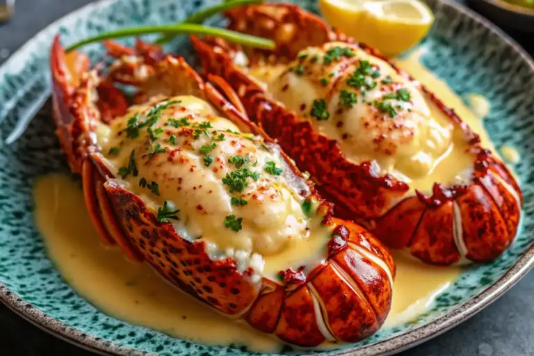 Best Lobster Thermidor Gruyère Bake Recipe for Beginners