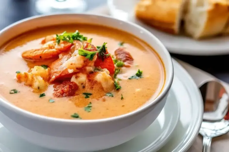 Best Lobster Bisque: Quick Recipe with Fresh Ingredients