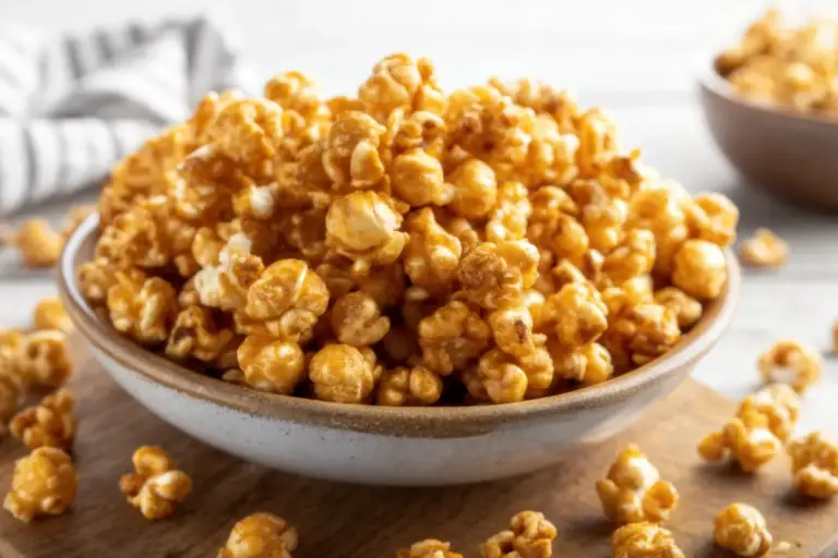 Best Caramel Corn Recipe – Homemade Sweet & Salty Perfection