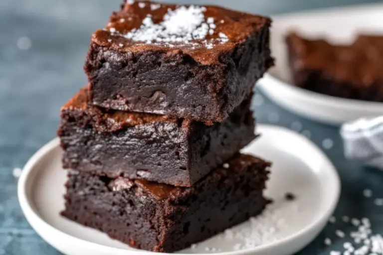 Healthy Black Bean Brownies That Taste Like Regular Brownies