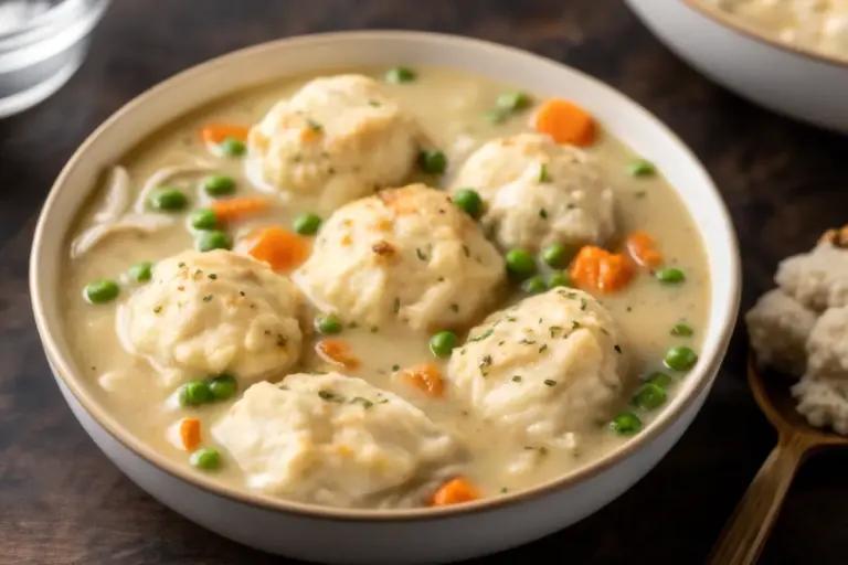 Perfect Chicken Dumplings Recipe: Step-by-Step Guide to Comfort Food Heaven