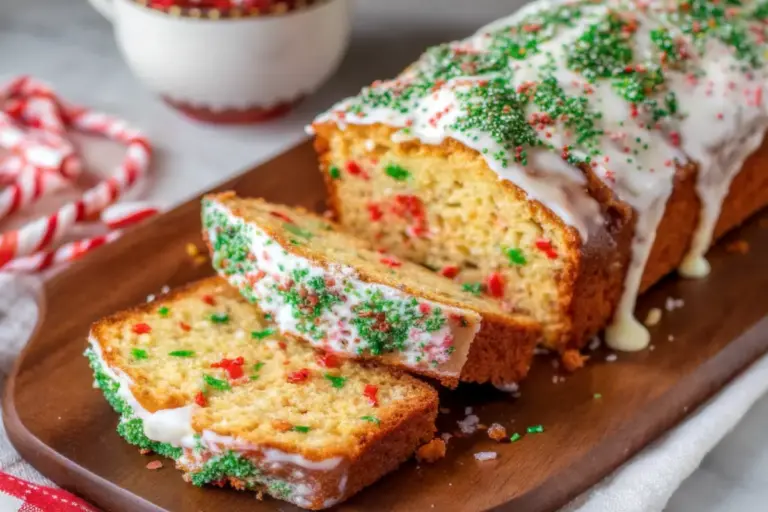 Easy Christmas Bread for Breakfast and Gifts