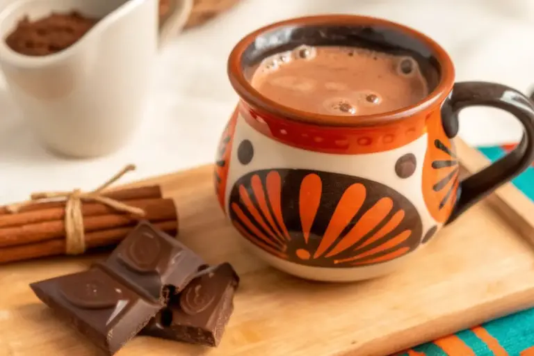 Easy Champurrado Recipe with Masa Harina – Mexican Hot Chocolate at Home