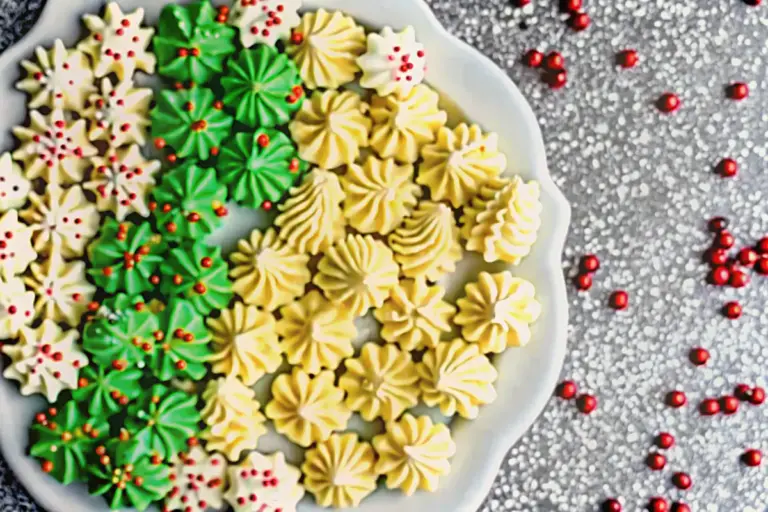 Easy Spritz Cookie Recipe for Holiday Baking Bliss
