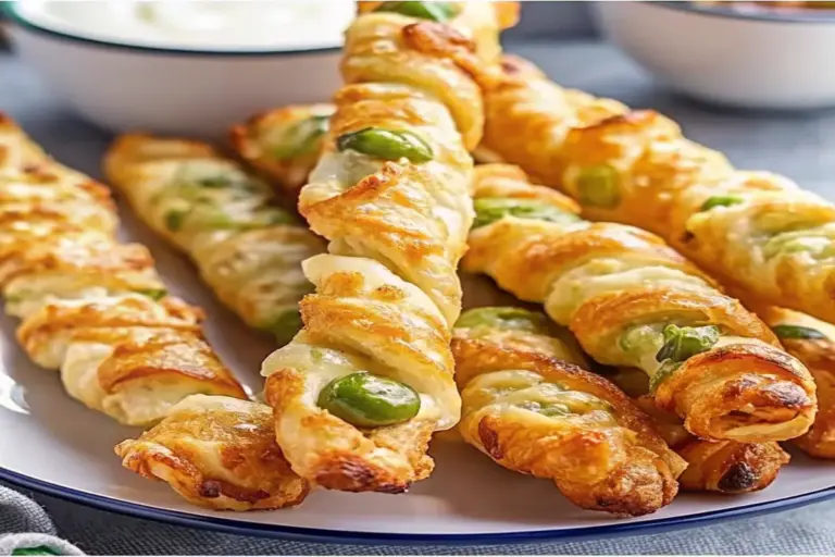 Easy Spicy Jalapeno Popper Twists Recipe for Parties