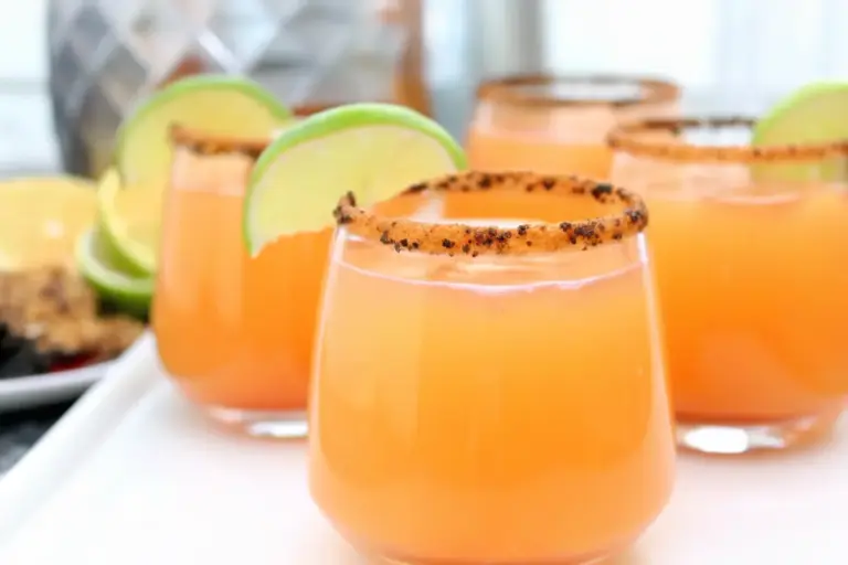 Simple Mexican Candy Shot Recipe: Easy Spicy Watermelon Tequila Shooter
