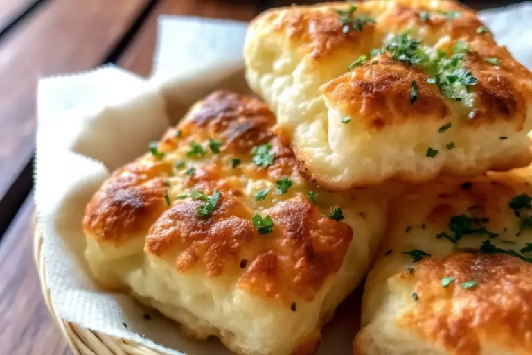 Easy Cloud Bread Recipe – Better Than Regular Bread!