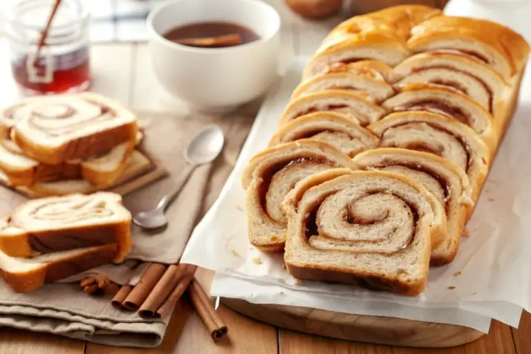 Best Cinnamon Bread Recipe