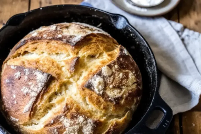 Simple Guide to Authentic Irish Soda Bread Recipe