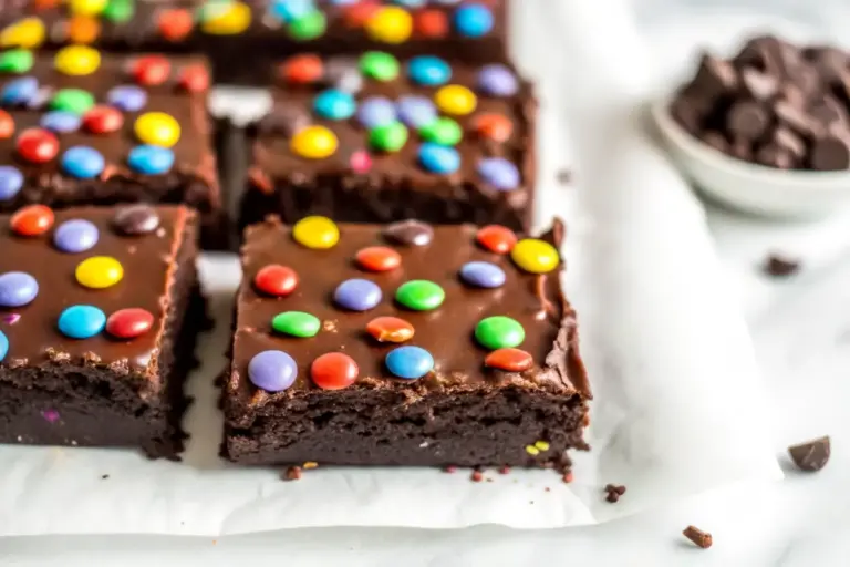 Best Ultimate Homemade Cosmic Brownies Recipe