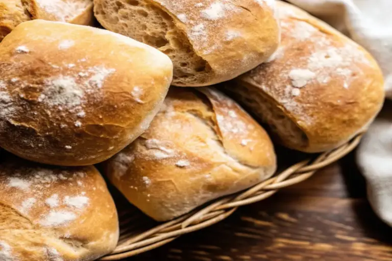 Easy Homemade Ciabatta Bread Recipe