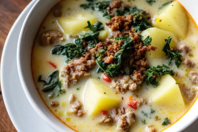 Easy Ultimate Zuppa Toscana Soup Recipe