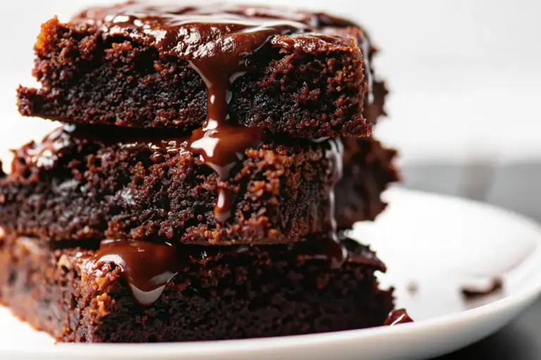Easy Sweet Potato Brownies Recipe