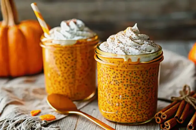 Simple Ultimate Pumpkin Chia Seed Pudding Recipe