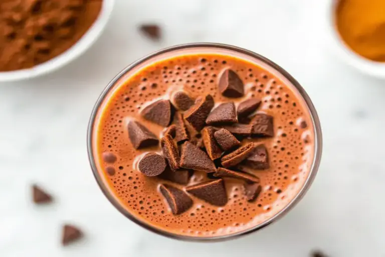 Healthy Cinnamon Chia Seed Pudding Recipe