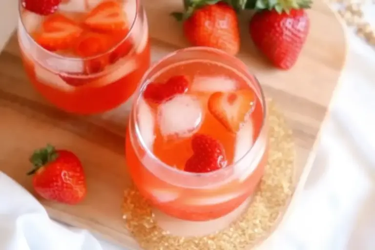 Quick Ultimate Valentine’s Day Punch Recipe