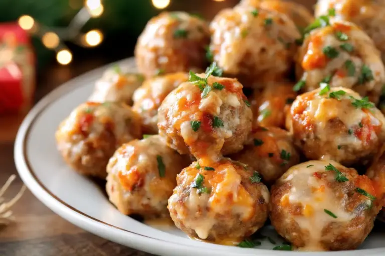 Simple Ultimate Guide to Rotel Sausage Balls Recipe