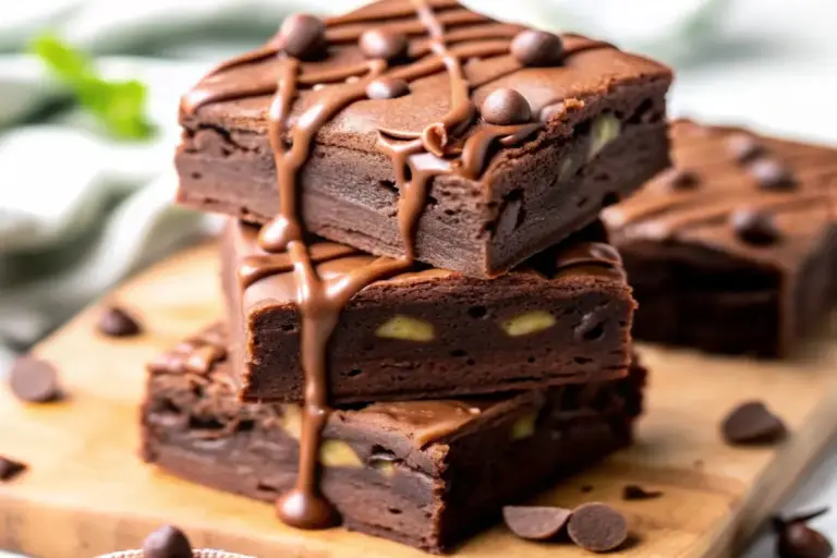 Healthy Date Brownies Recipe
