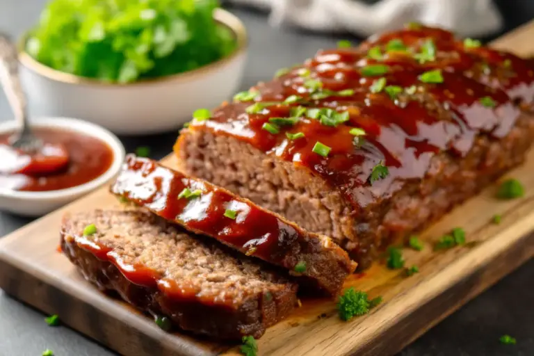 Easy Ultimate Guide to Tender Juicy Meatloaf Recipe