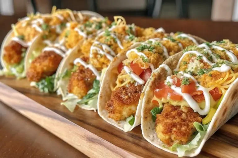 Best Buffalo Cauliflower Wrap Delight Recipe