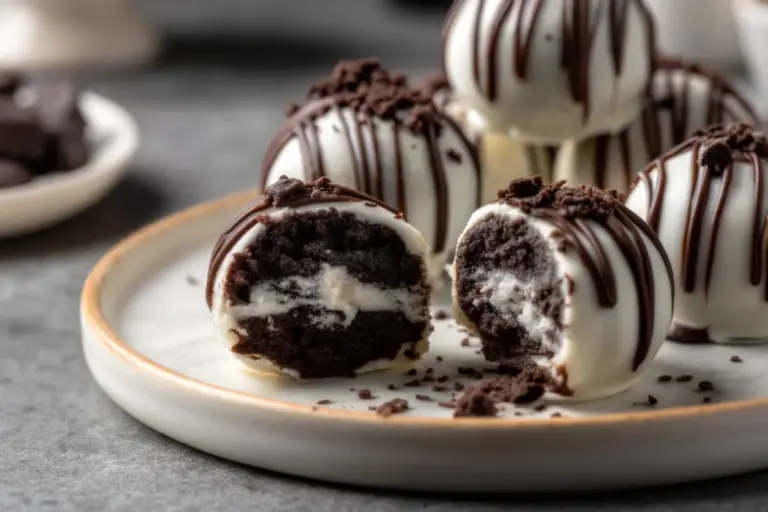 Best Ultimate Oreo Balls Recipe