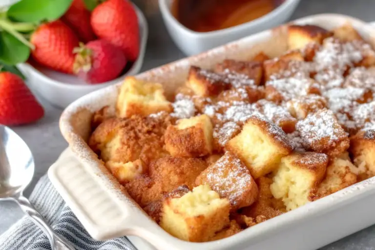 Best Ultimate French Toast Bake Recipe