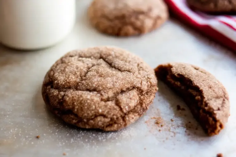 Best Mexican Hot Chocolate Cookies