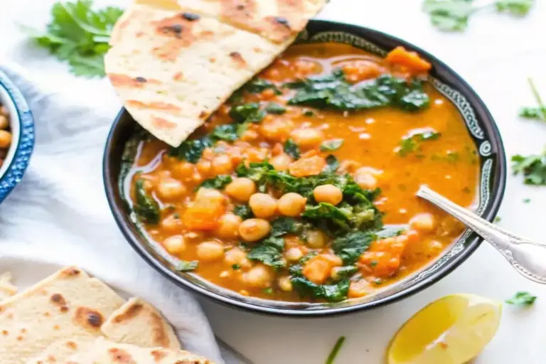 Simple Mediterranean Soup Recipe