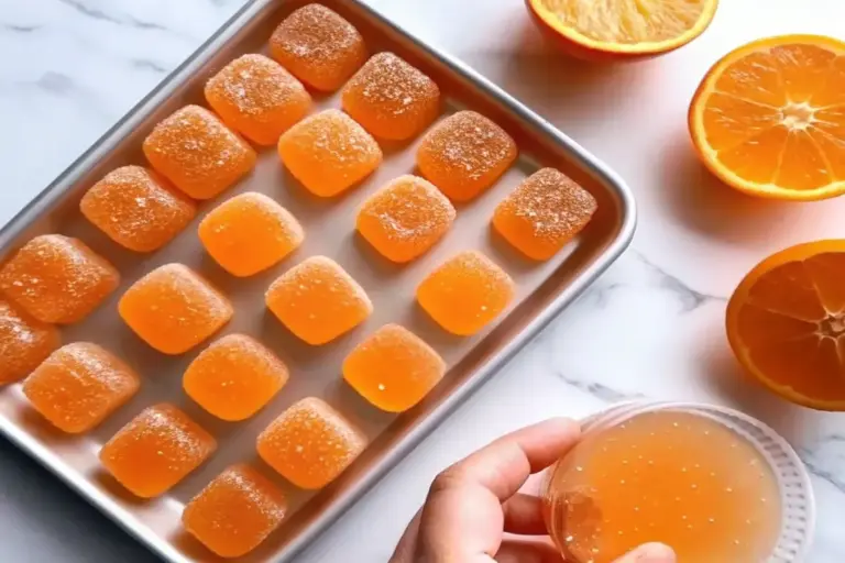 Best Ultimate Orange Candy Recipe