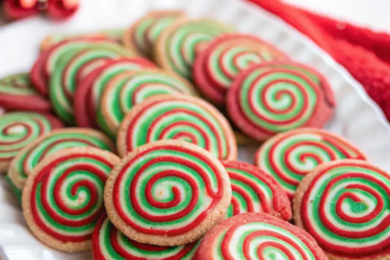 Best Christmas Pinwheel Cookies Recipe