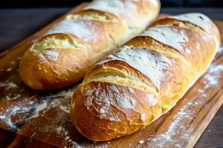 Healthy French Bread Recipe