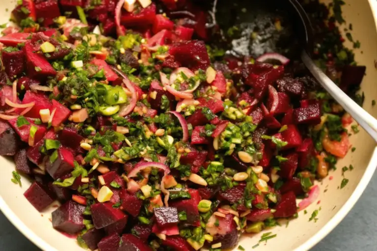 Best Pickled Beet Salad That Gets Better Over Time