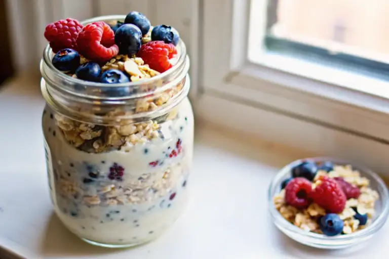 Best Overnight Oats Jars Recipe