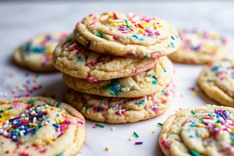 Best Ultimate Funfetti Cookies Recipe