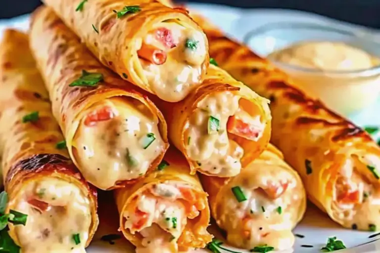 Best Ultimate Crab Shrimp Queso Recipe