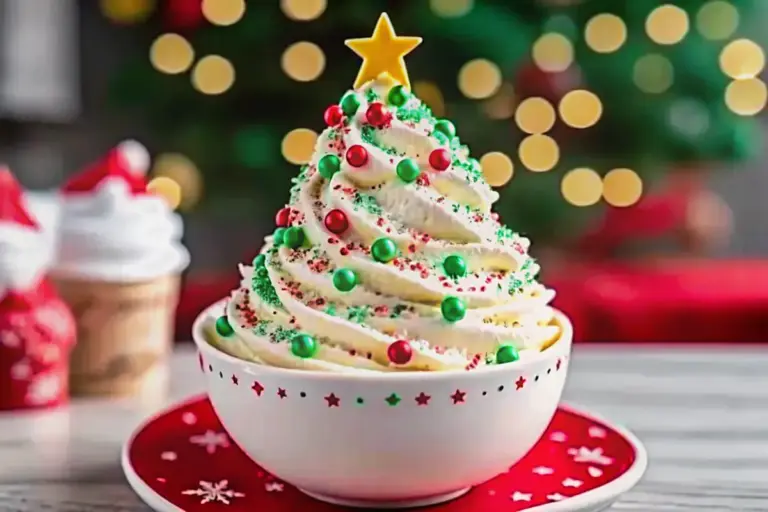 Easy Little Debbie Christmas Tree Cake Dip Recipe