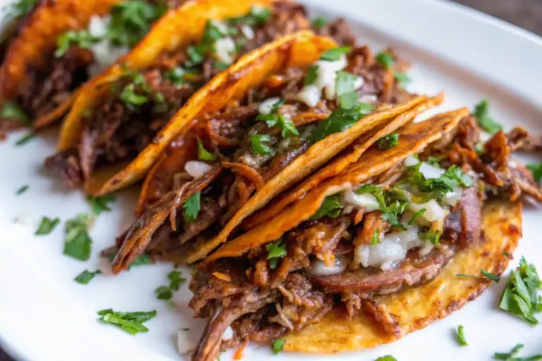 Best Slow Cooker Birria Tacos Recipe