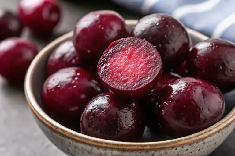 Healthy Cherry Mash Truffles Recipe