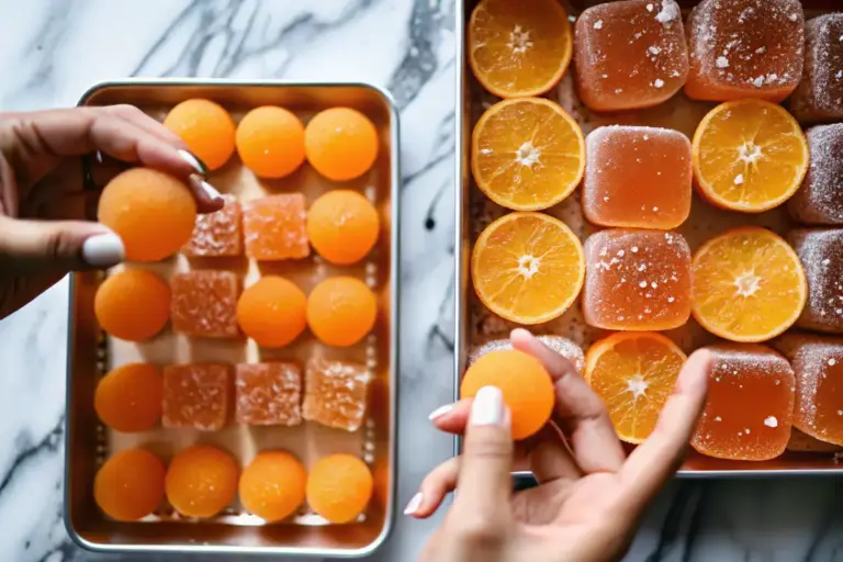 Best Ultimate Orange Candy Recipe