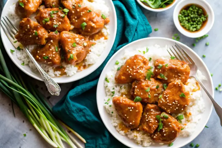 Easy Slow Cooker Chicken Thighs Recipe