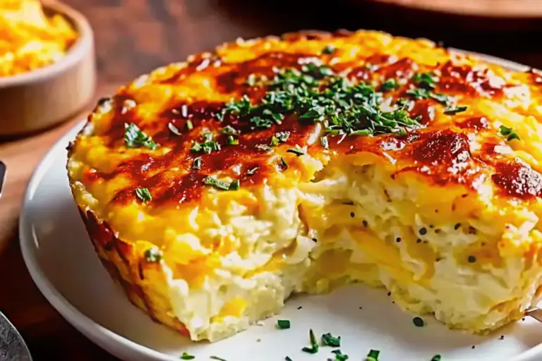 Best Baked Cottage Cheese Eggs Recipe