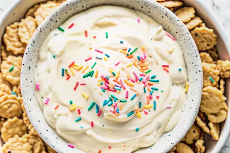 Best High Protein Dunkaroo Dip Recipe
