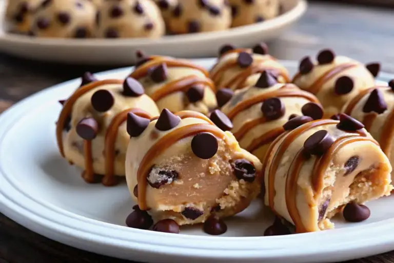 Best Frozen Greek Yogurt Peanut Butter Bites Recipe
