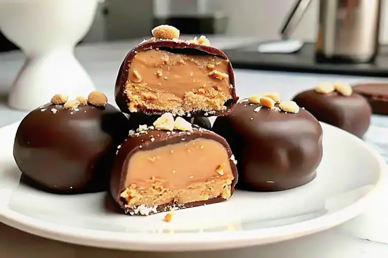 Best Peanut Butter Greek Yogurt Bites Recipe