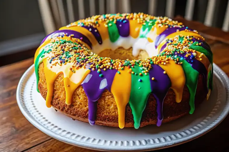 Best Traditional King Cake Recipe