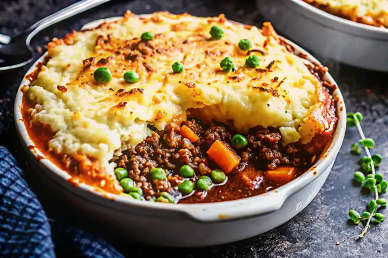 Best Homemade Shepherd’s Pie Recipe