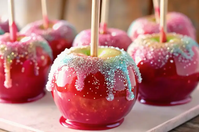 Best Homemade Candy Apple Recipe