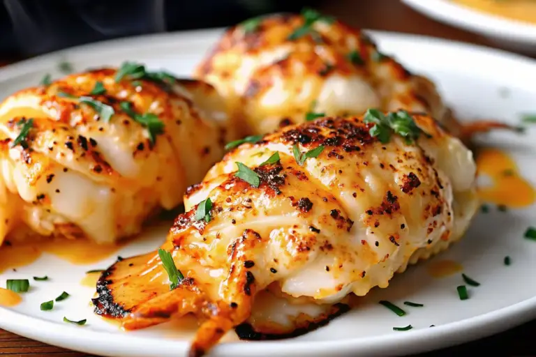 Best Homemade Lobster Tails Recipe